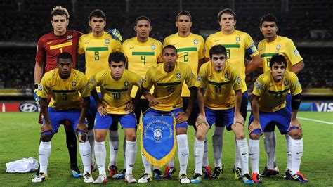 wikipedia brazil football team